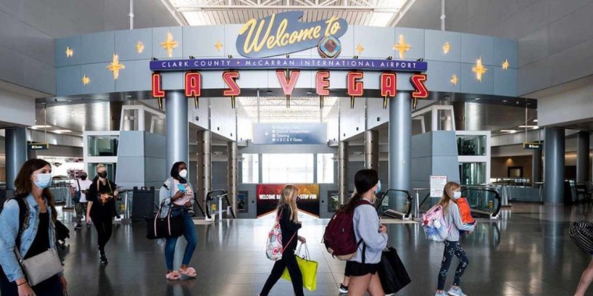 Spirit Airlines Terminal 1 Guide: Your Key to a Smooth Vegas Journey