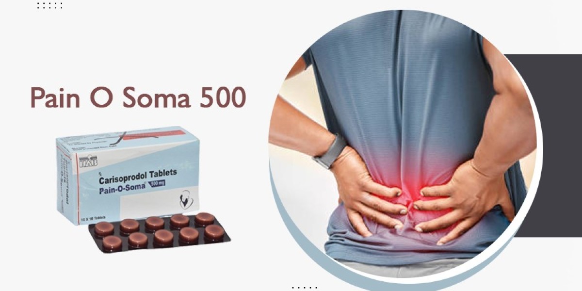 How to buy pain o soma 500 mg online?