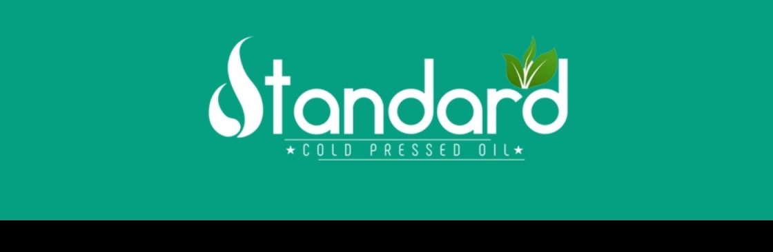 Standard Cold Pressed Oil Cover Image