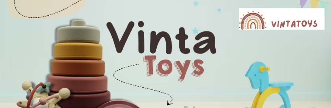 Vinta Toys Cover Image