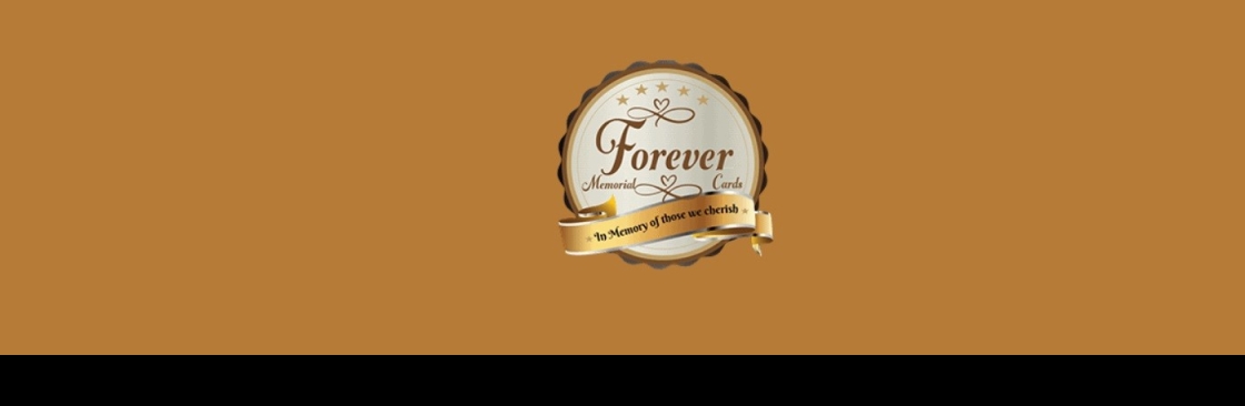 Forever Memorial Cards Cover Image