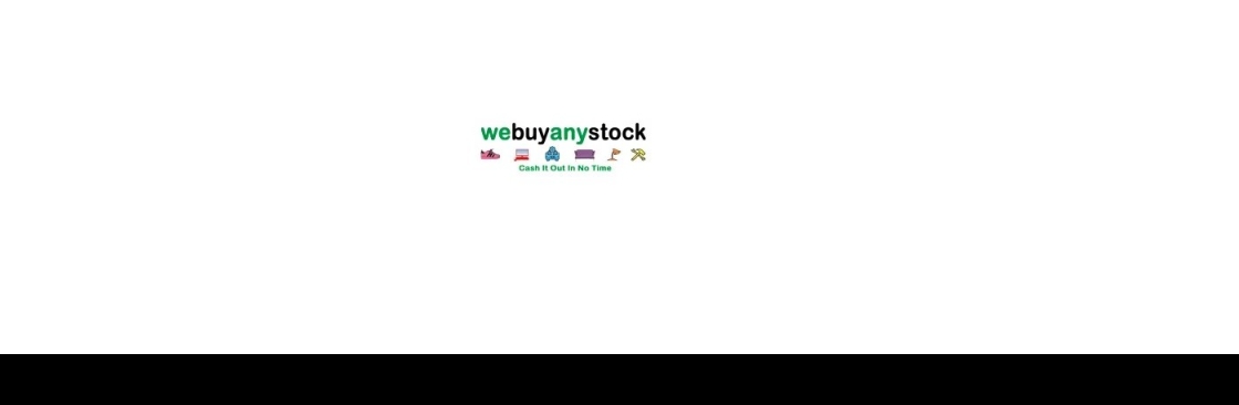 We Buy Any Stock Cover Image