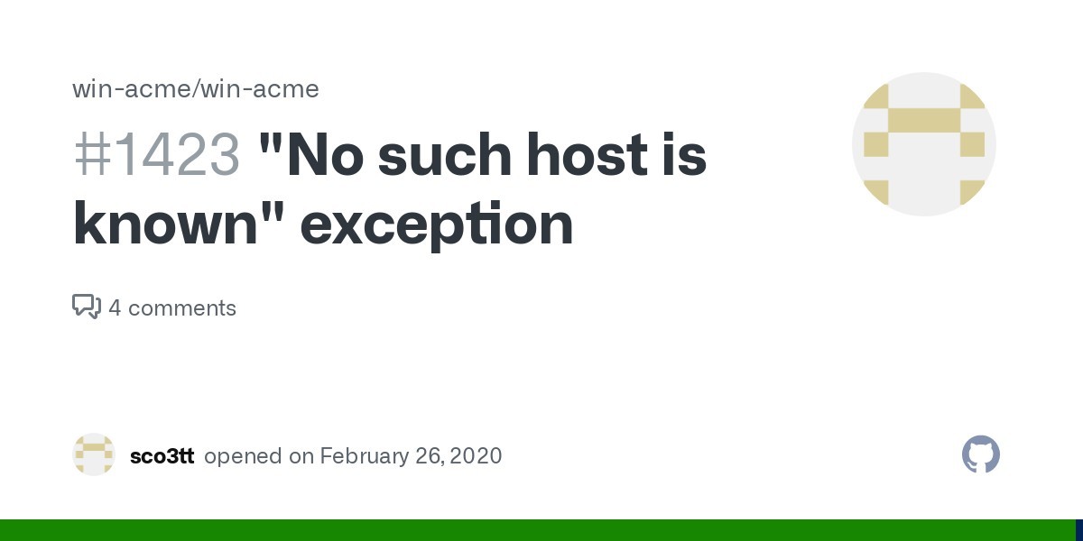 The Ultimate Guide to Resolving No Such Host Is Known Error
