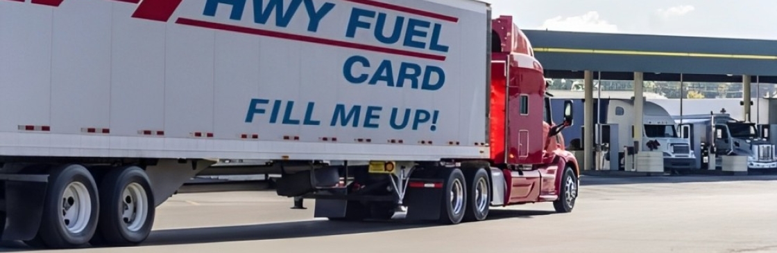 HWY Fuel Card Cover Image