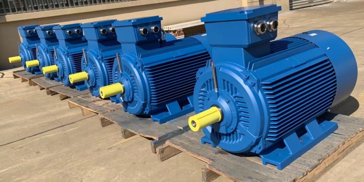 Are You Making Effective Use Of Used Electric Motors?