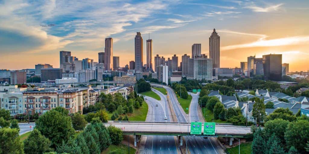 Southwest Airlines Atlanta Office in Georgia +1-833-678-2125