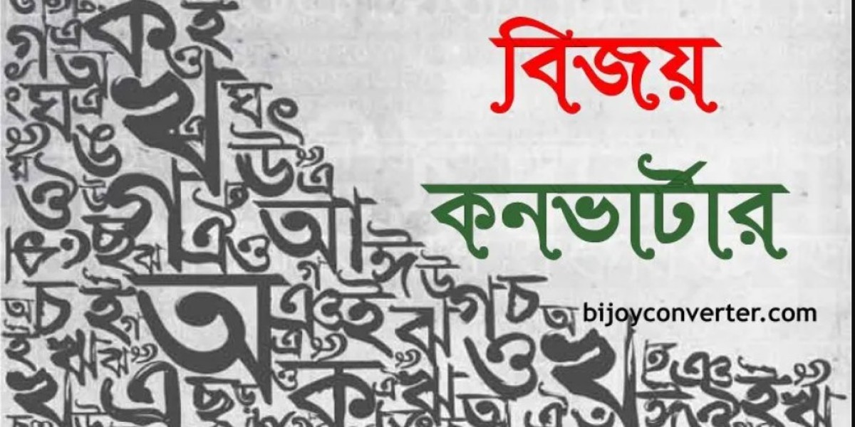 Enhance Language Compatibility with the Reliable Bijoy Converter