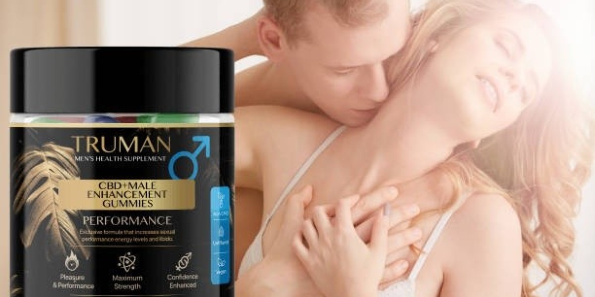 Vigor Prime X CBD Gummies – Men Need It For Great Sexual Improvment?