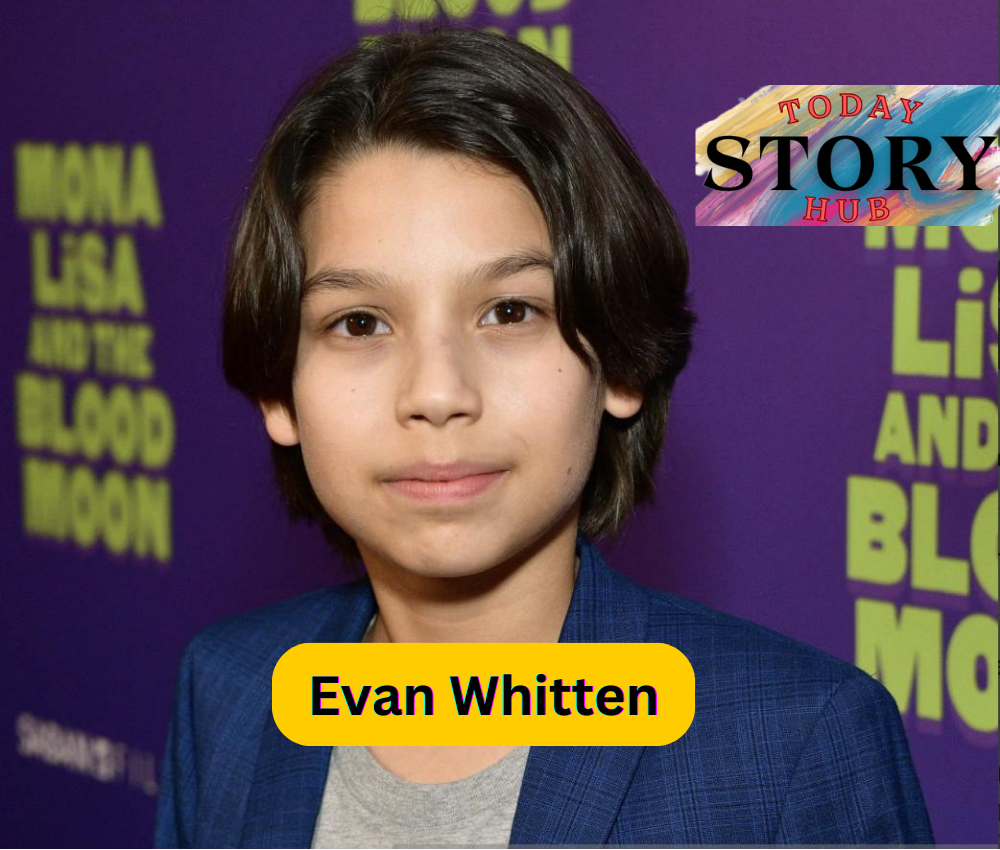 Who Played Alex In The Netflix Original Family Adventure Film Chupa? Meet Evan Whitten - Todaystoryhub - Automobile, Biography, Business, Education, Entertainment, Finance, News, Technology, AI