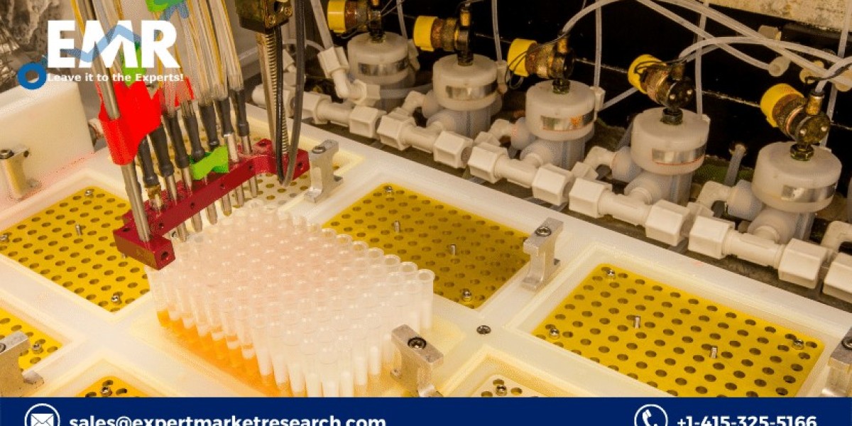 The Future of Liquid Handling Automation: Exploring the Role of AI and Machine Learning