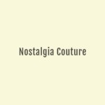 Nostalgia Couture LLC Profile Picture
