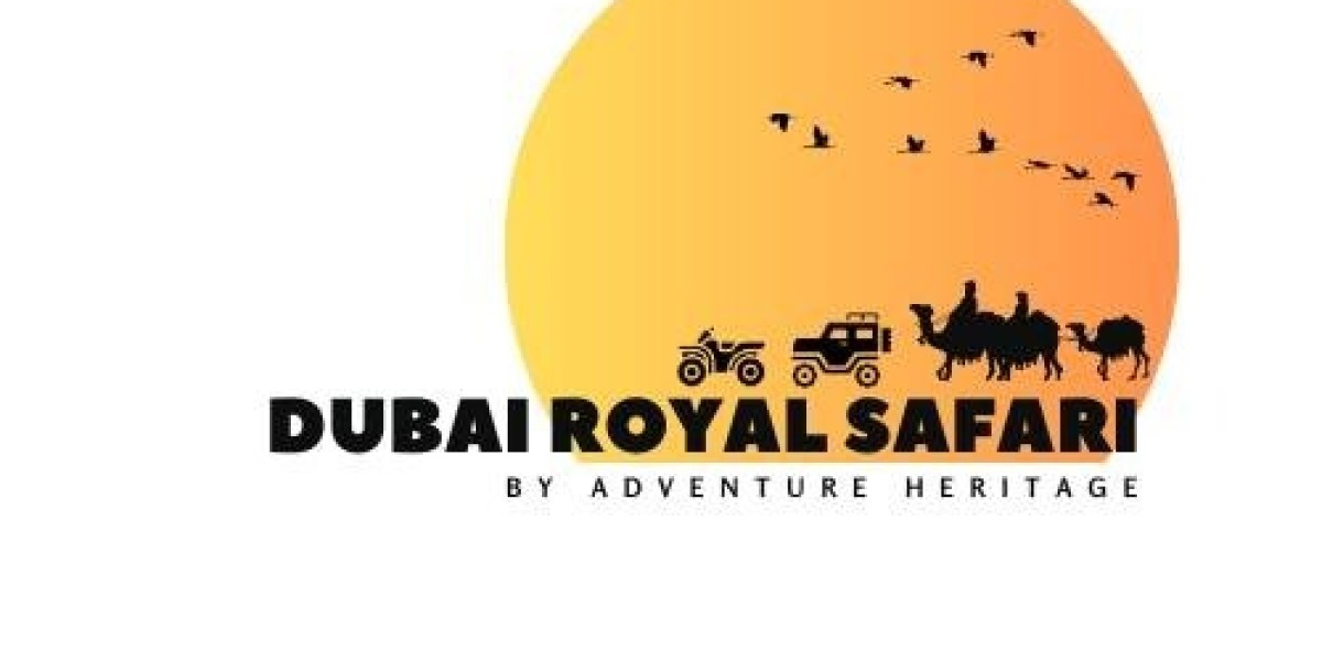 DESERT SAFARI DUBAI – 2024