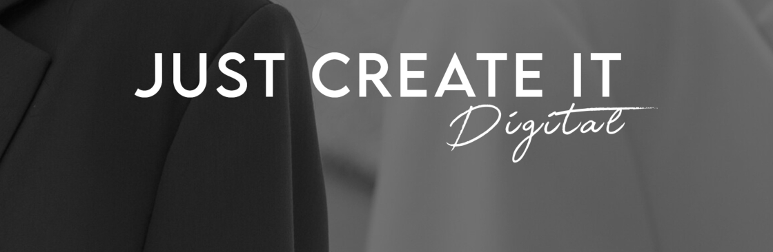 Just Create It Digital Cover Image