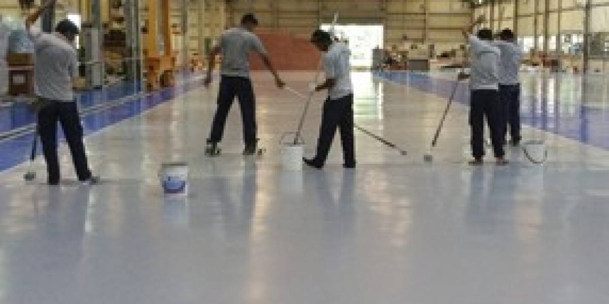 Epoxy Flooring Singapore: Elevate Your Space with Premium Quality Solutions