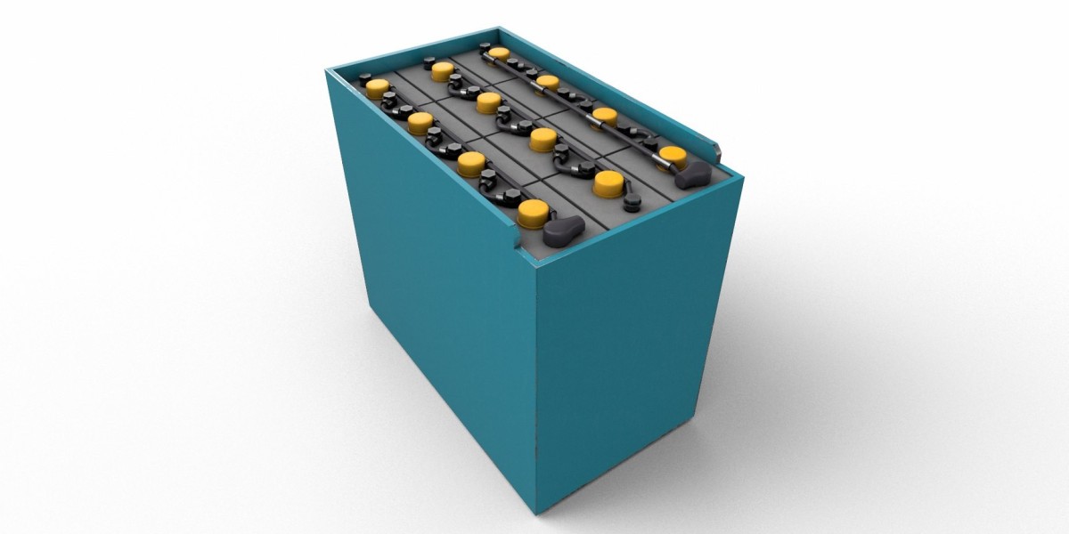 Forklift Battery Market Size, Industry Trends and Forecast 2024-2032
