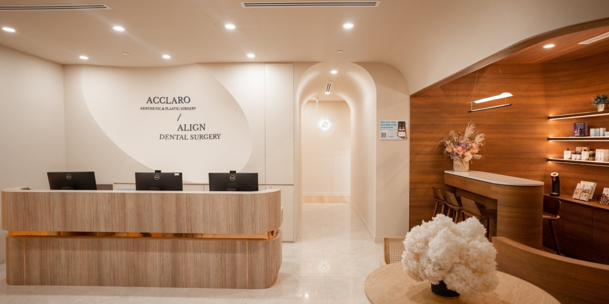 Aesthetic treatments singapore