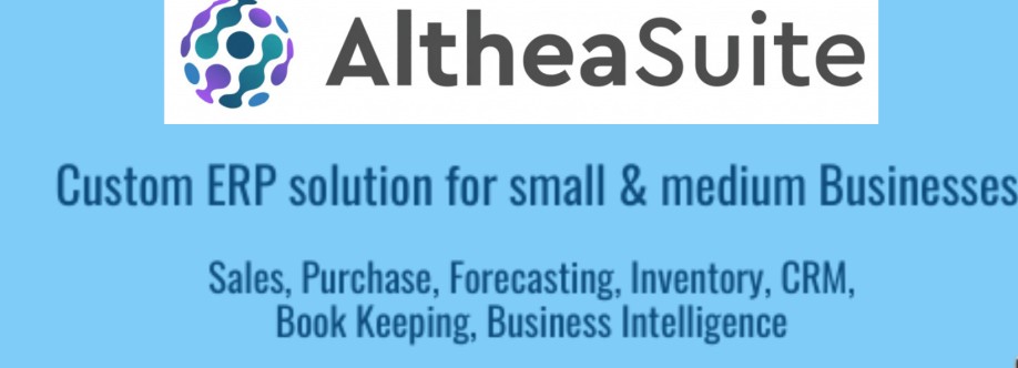 AltheaSuite Cover Image