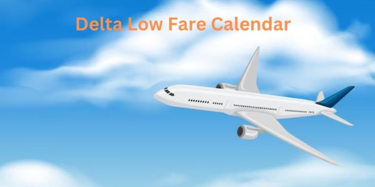 Explore the Delta Low Fare Calendar