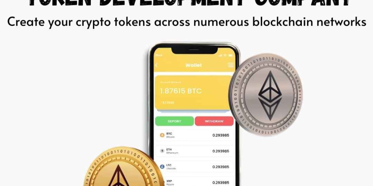 Top 4 Token Development Companies That Make Your Business Unique