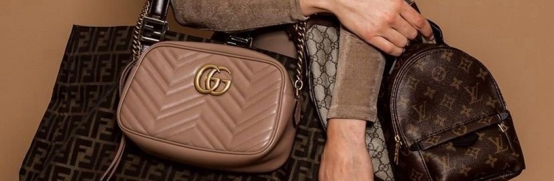Designer Bags Cover Image