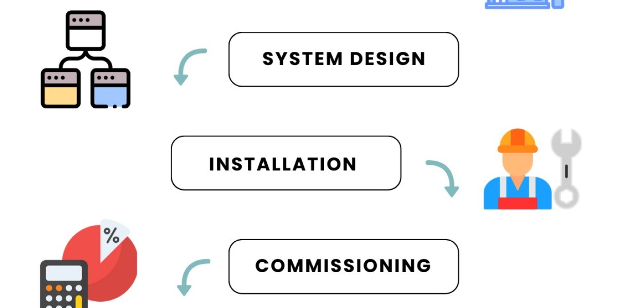 "Solar Solutions: Enhancing Homes with Efficient Panel Installations"