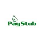 Pay Stub Profile Picture