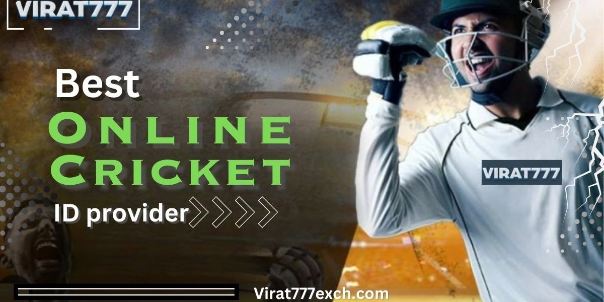 Online cricket ID - Experience the top online gaming platform