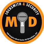 M AND D Locksmith And Security Profile Picture