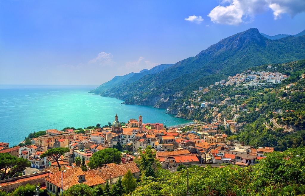 4 Gems to Explore: Unveiling the Beauty of Amalfi Coast Vacation Packages