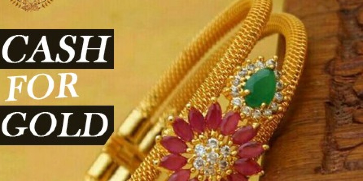 Cash for Gold: Convert Your Precious Metal into Immediate Cash