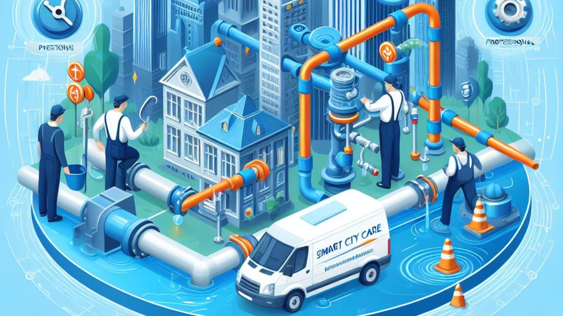 Expert plumber in Gurgaon,  plumber service for smart homes in Gurgaon