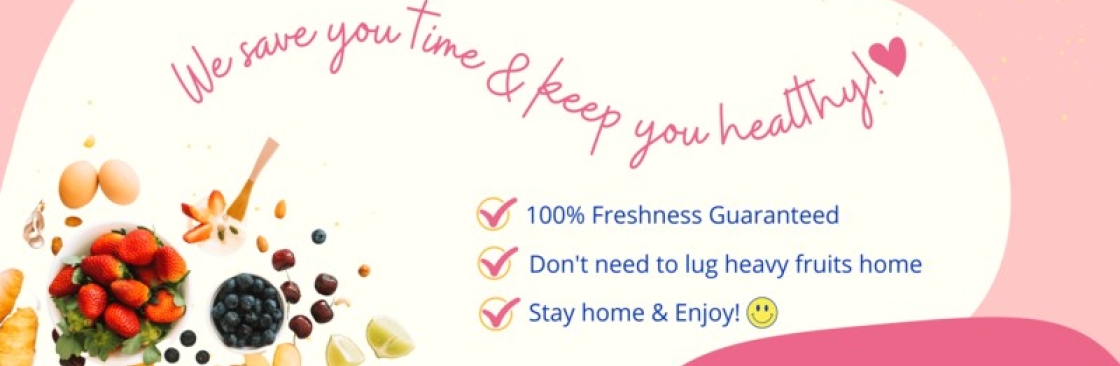 Tai kang Healthy Fruit Cover Image