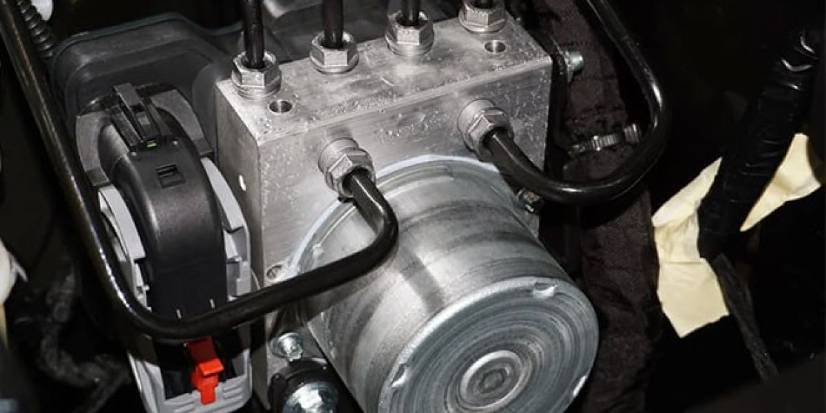 Reliable Solutions: Used ABS Control Modules for Effective Vehicle Braking