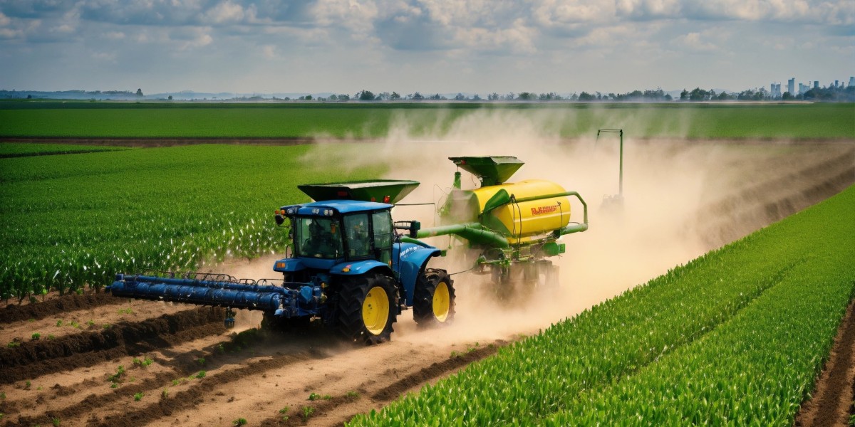 Agrochemicals Market to Witness Significant Growth by Forecast Size, Share, Trends and Industry Analysis 2020 - 2030