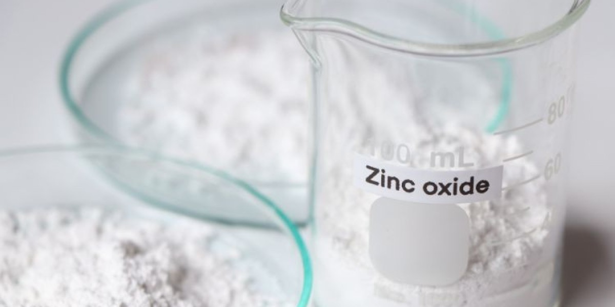 Zinc Chemicals: A Versatile and Valuable Industrial Material 