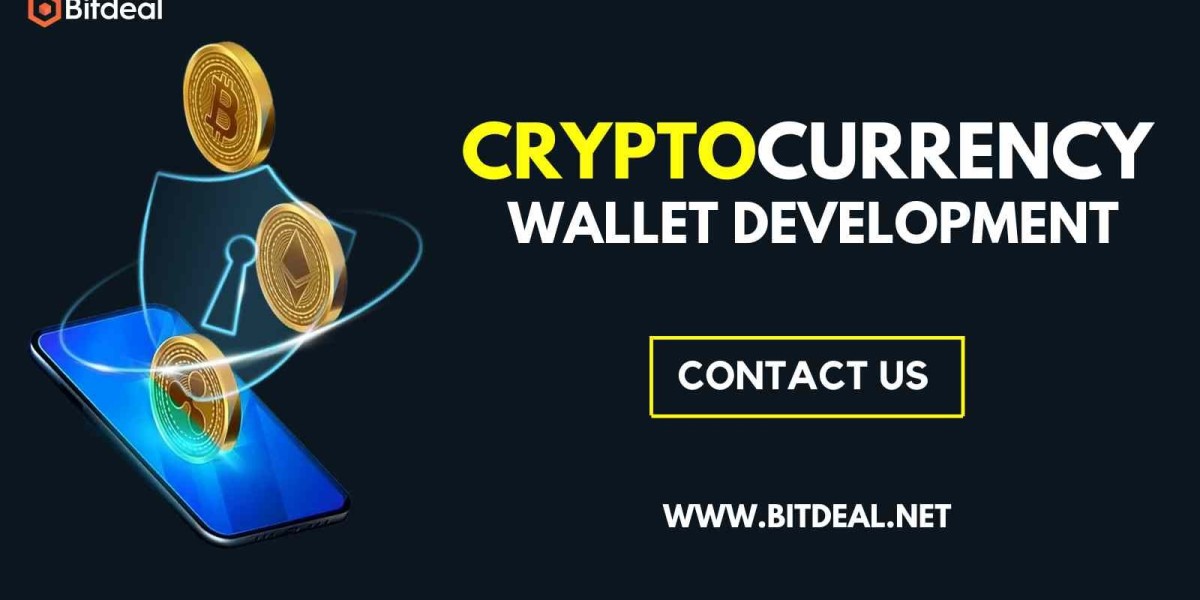 Build A Secure And User-Friendly Crypto Wallet With Bitdeal