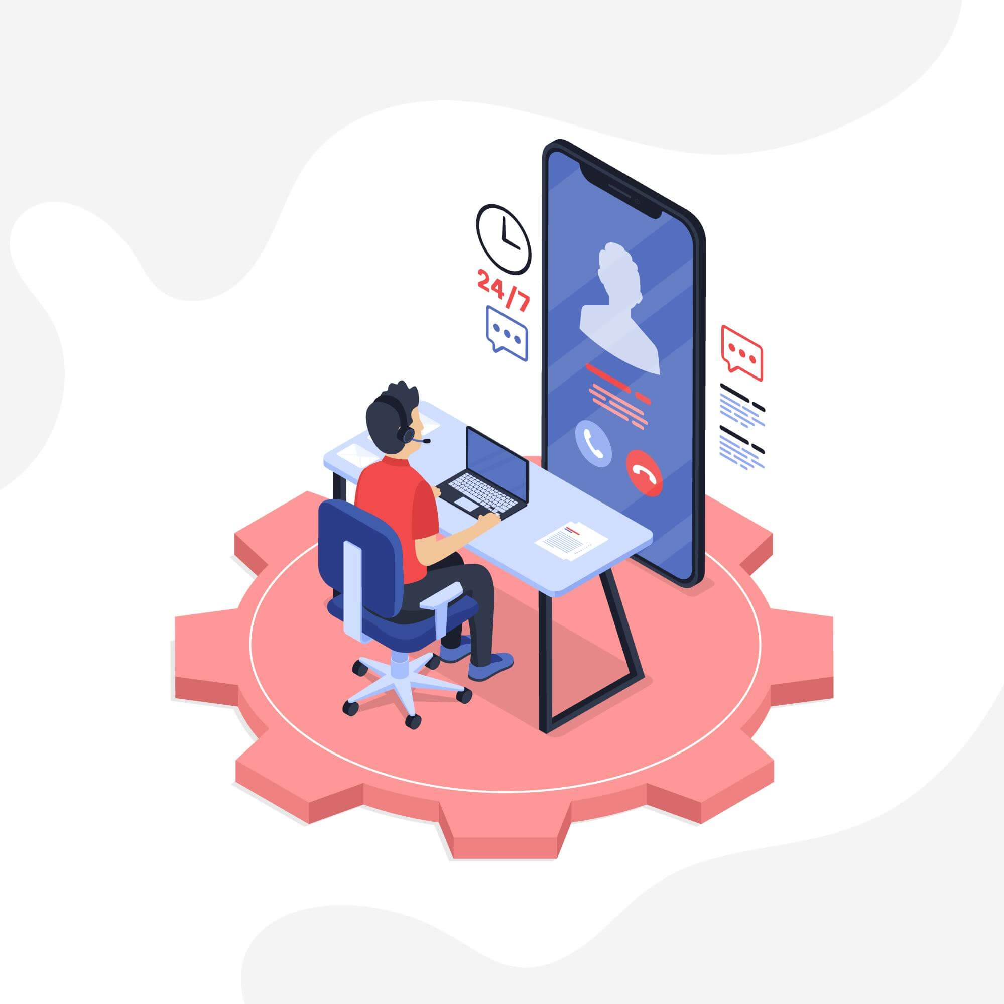 Unleashing the Power of Auto Dialer Software Solutions in India