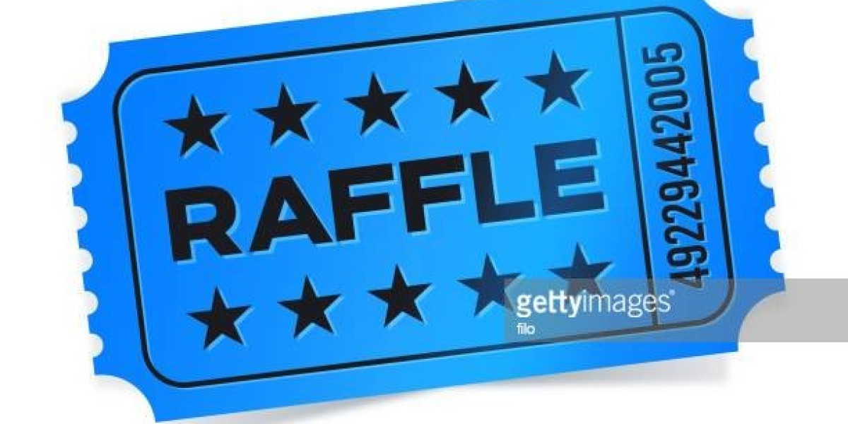 Sell Raffle Tickets Online