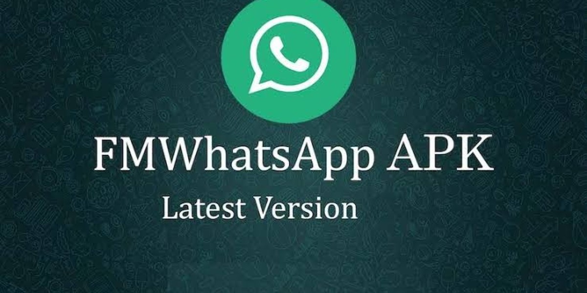 FMWhatsApp APK Download (Official) Latest Version