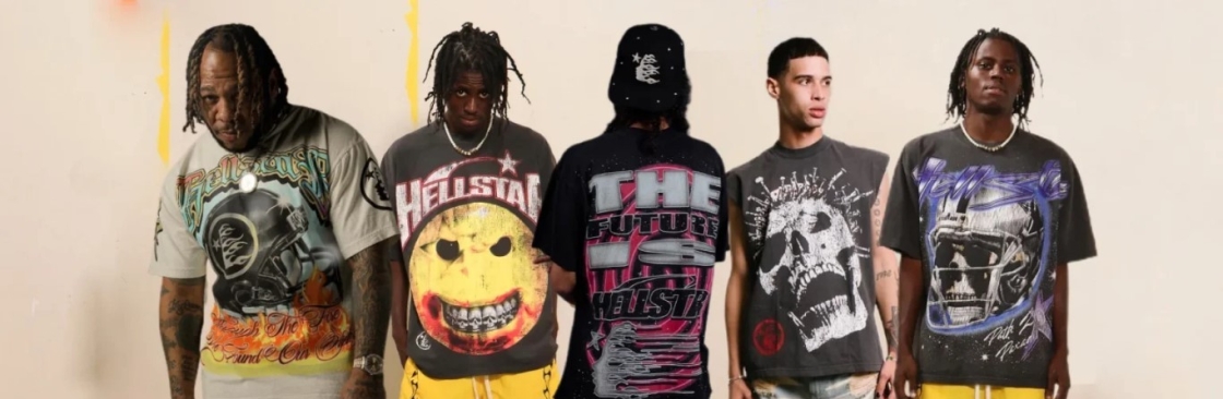 Hellstar Sweatpants Cover Image