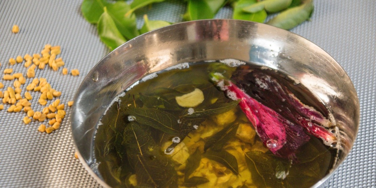 Unlock the Secret to Luscious Locks with Adivasi Herbal Hair Oil
