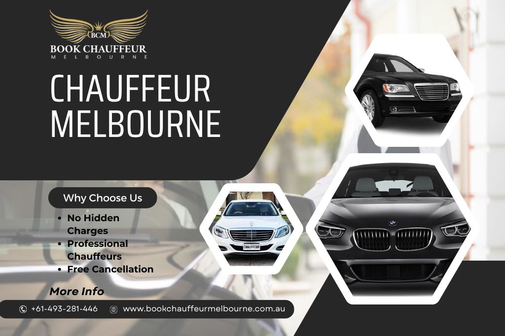 Advantages Of Using A Chauffeur In Melbourne For Your Next Road Trip – Site Title