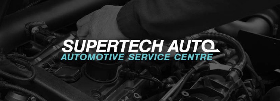 Supertech Auto Cover Image