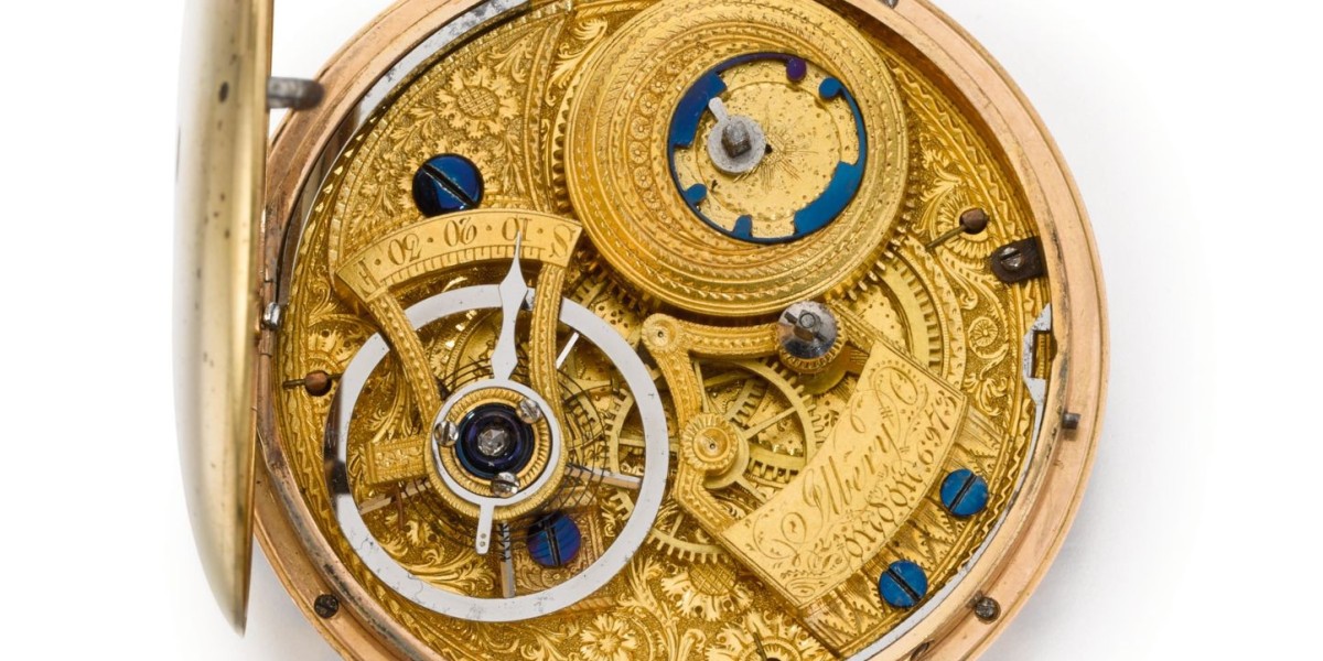 Uncompromising Craftsmanship: The Art of Verge Pocket Watches