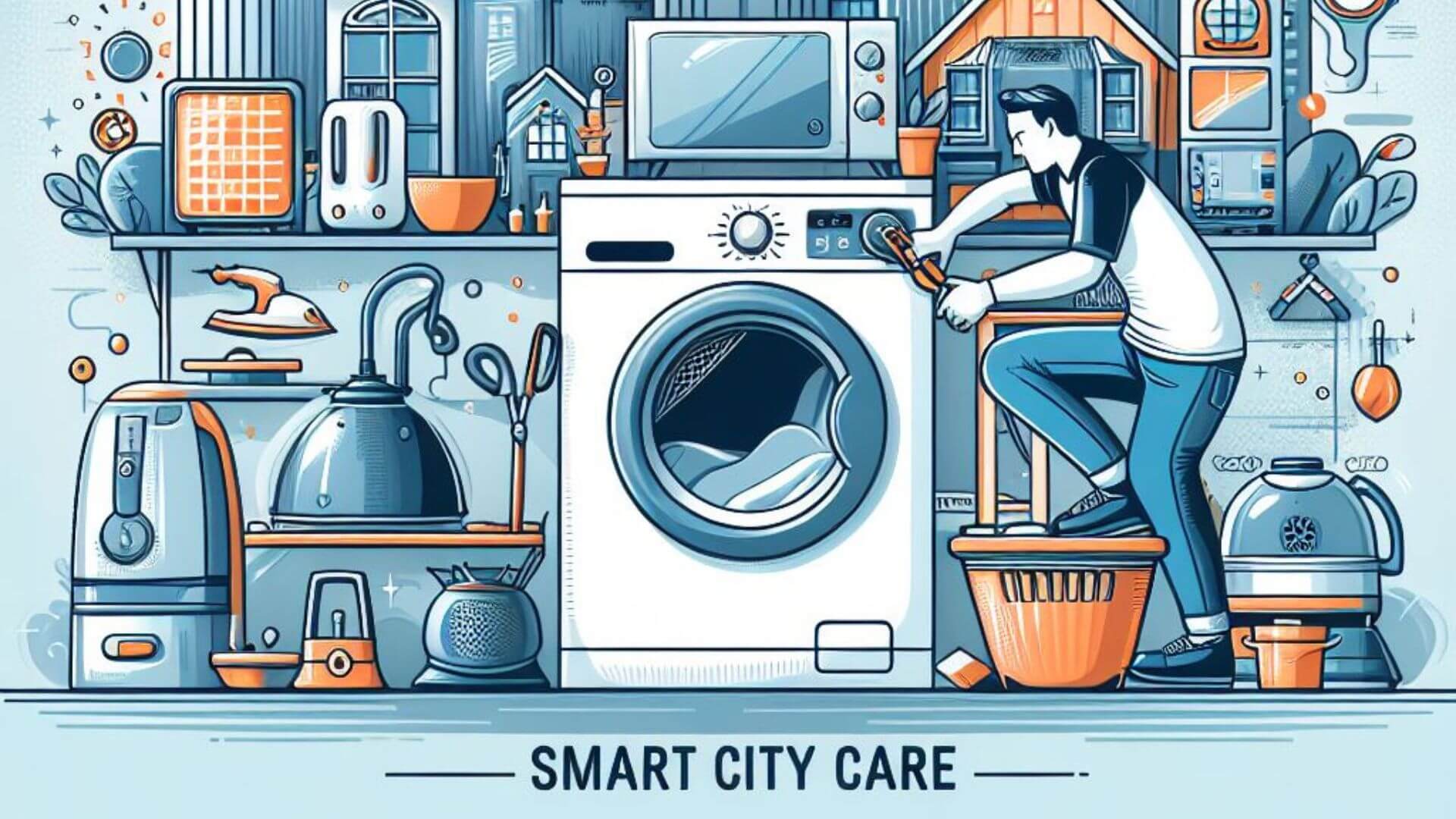Smart City Care Cleaning Services in Gurgaon