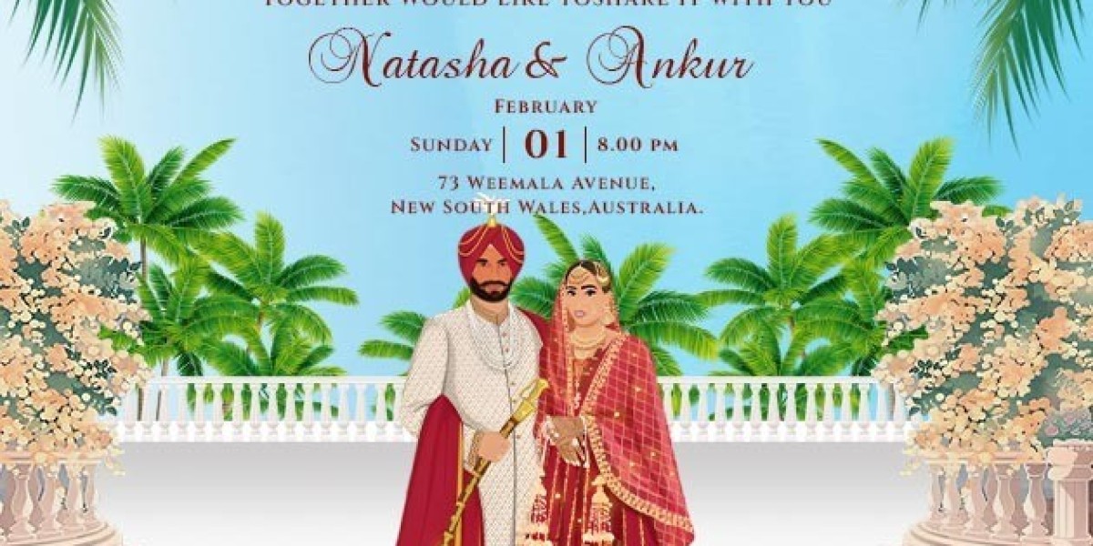 CraftyArt's Love : Wedding Invitations Beyond Imagination