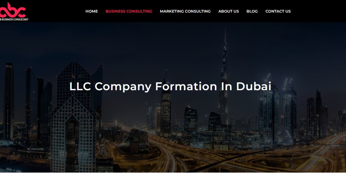 Streamlining Success: LLC Company Formation in Dubai