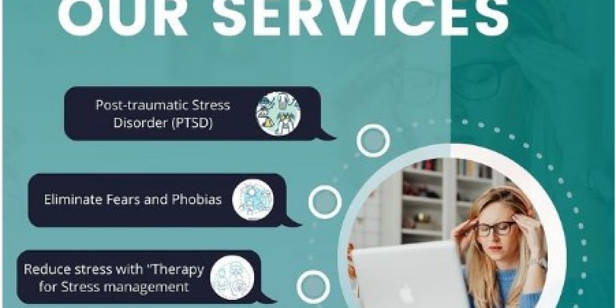 Bergen County Therapist, Live Stress Free: Partner with Stress Therapist NJ