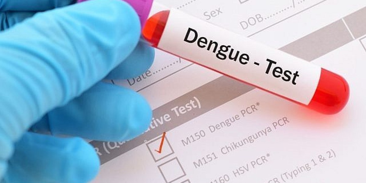 Dengue Testing Market Report, Growth & Trends 2023-2028