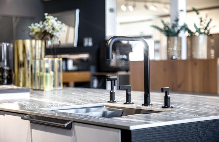 What Features Should I Look for in a High-Quality Kitchen Faucet? | by Saniterica | Feb, 2024 | Medium